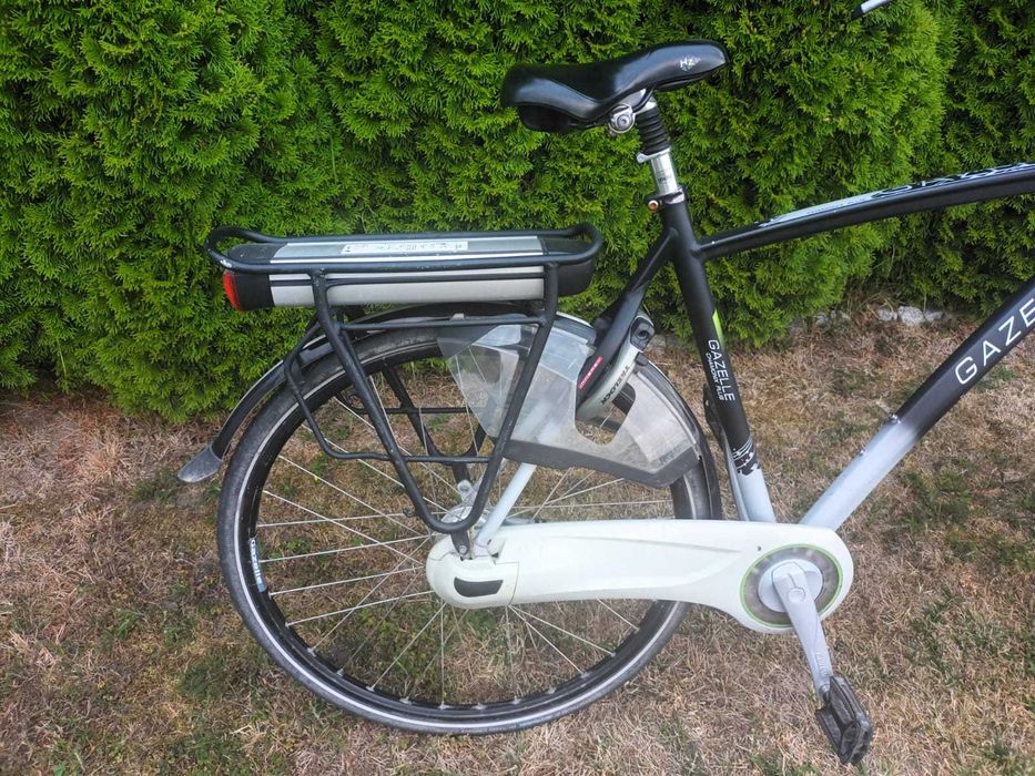 Rower Gazelle Chamonix Plus