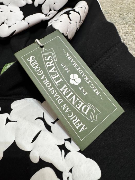 Sweatshirt Denim Tears