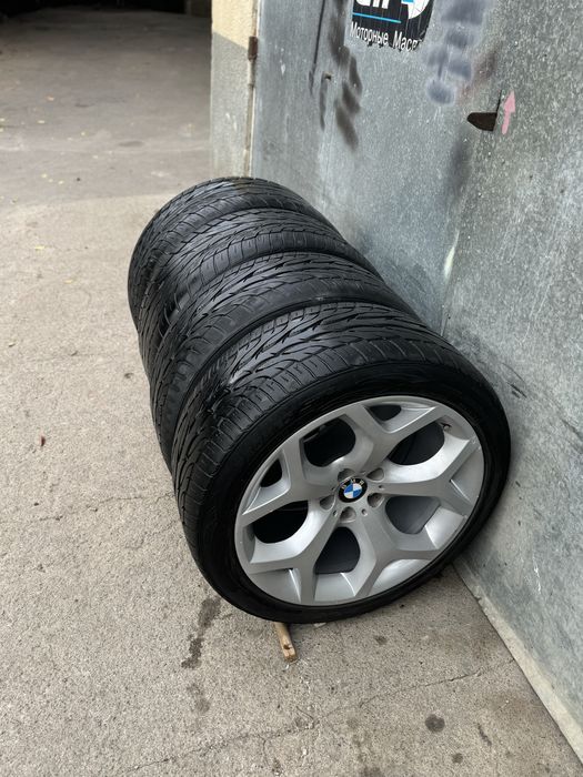 214 стиль Р20 з шинами на Х5 Х6 Е53 Е70 Е71 Ф15 Ф16