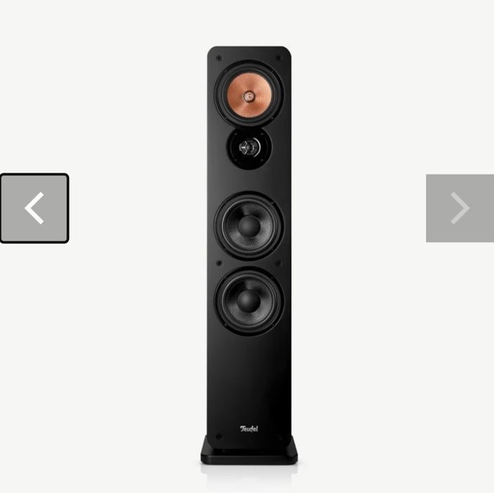 Zestaw stereo Denon DRA-900H + Teufel Ultima 40 + Subwoofer T8