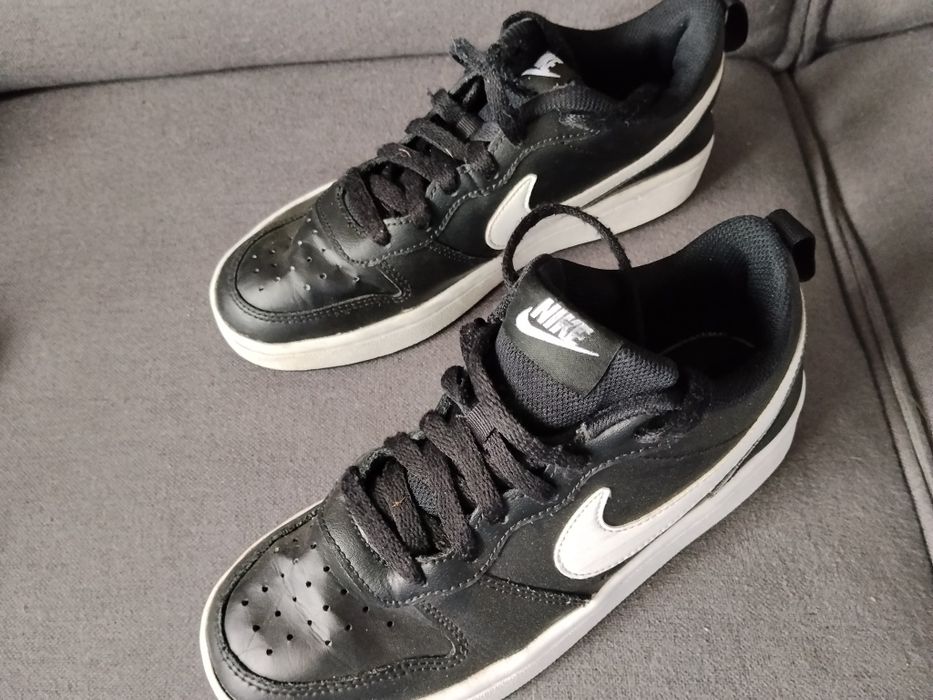 sneakersy Nike Court Borough Low 2 36.5