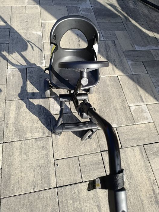 Dostawka boczna do wózka Side Rider