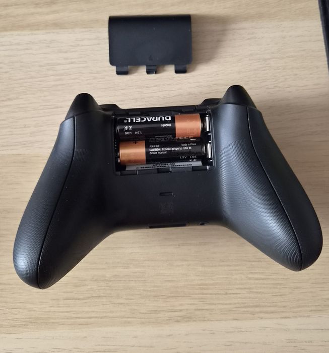 Pad Microsoft Xbox Series Controller Carbon Black