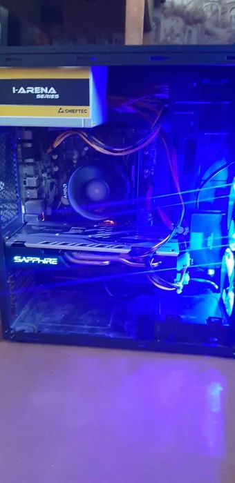 Игровой ПК Компьютер