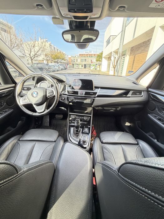 BMW 216d Gran Tourer 7 Lugares