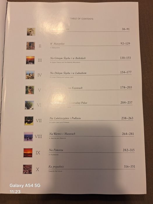 Polska w Europie wczoraj i dziś