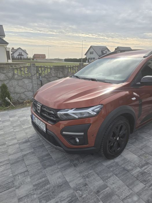 Dacia Jogger Pierwszy właściciel, stan idealny ,faktura VAT