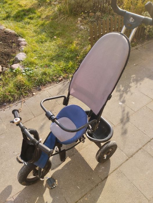 Rowerek pchacz Kinderkraft