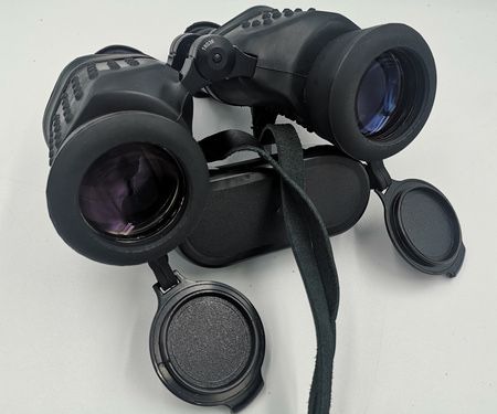 Lornetka wojskowa PZO 7x45  z podziałką dalmierczą