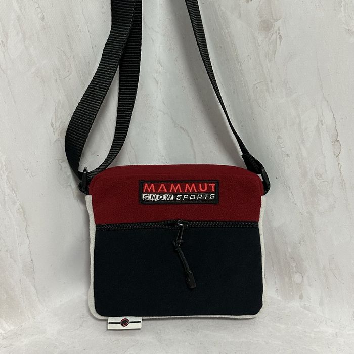 Месенджер Mammut сумка через плечо