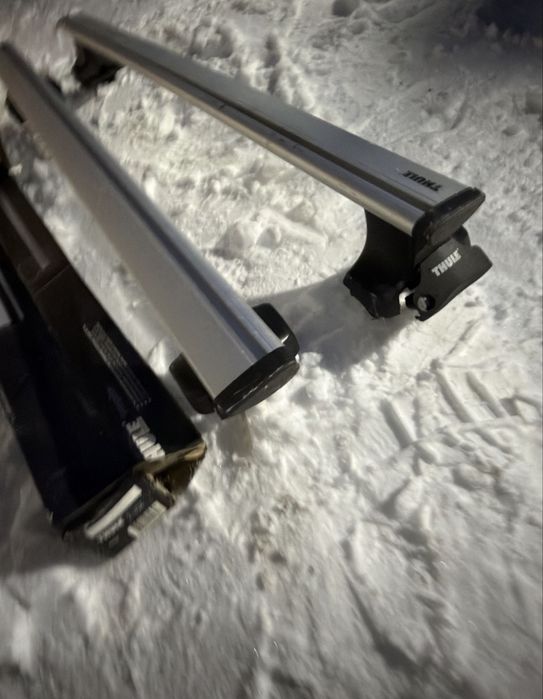 Thule Wingbar 969 поперечини багажник