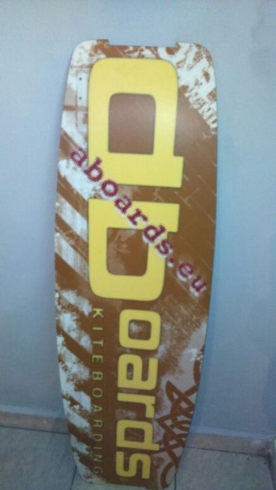 Deski do kite i wakeboardu