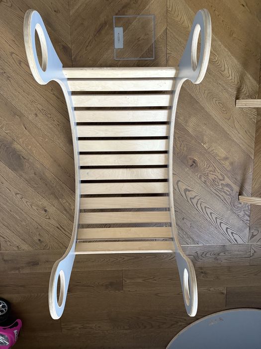 Bujak + blat Good Wood montessori