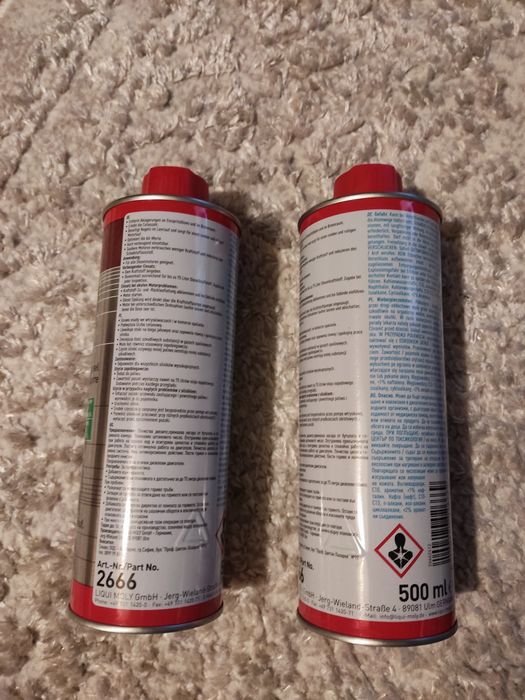 Liqui Moly Diesel