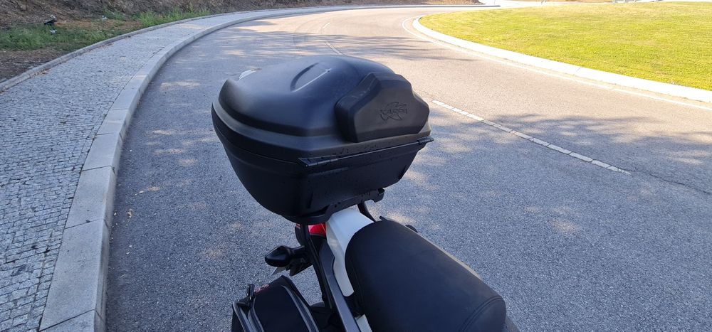 Honda nc700x automática