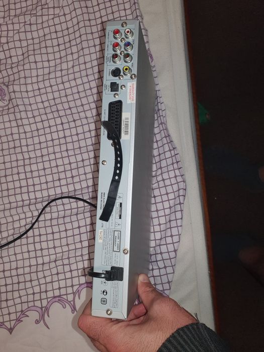 DVD плеер LG в хорошем состоянии