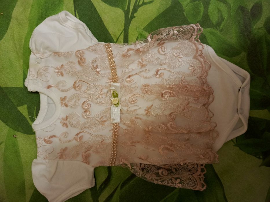 Комплект для дівчинки