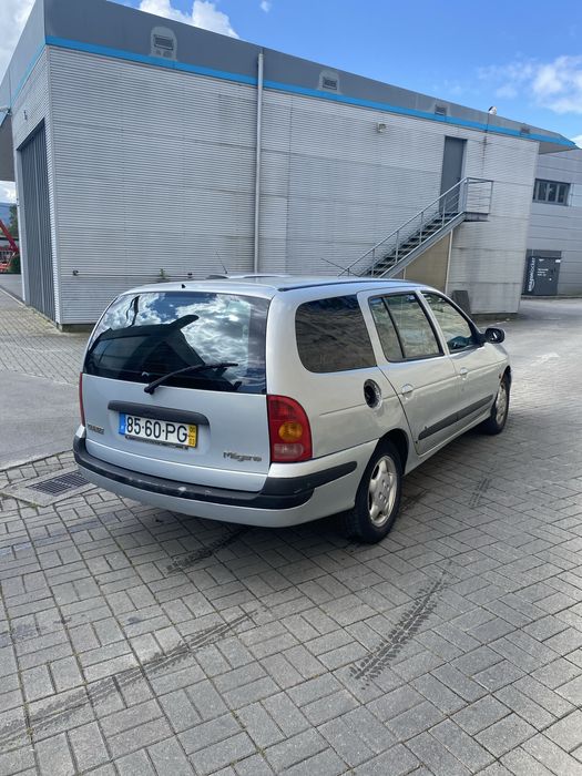Renault megane 1.4