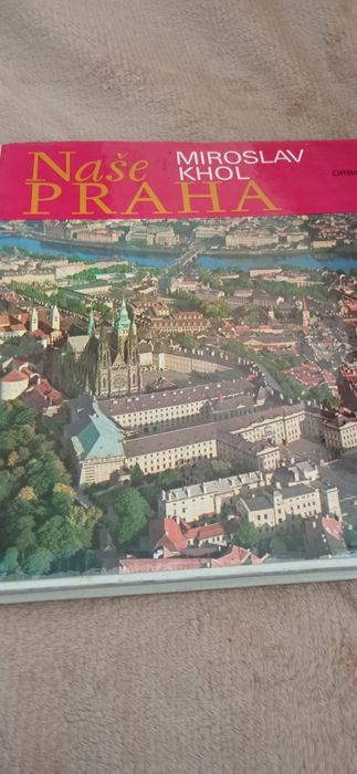 Album Praga-Miroslav Khol