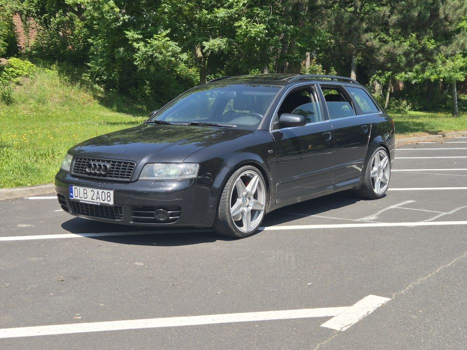 Audi S4 B6 Zadbana, Doinwestowana, Zamiana