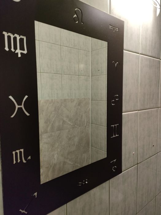 Lustro znaki zodiaku