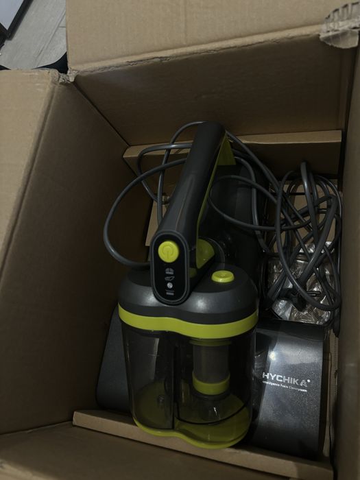 Aspirador de Colchões, tapetes e sofás