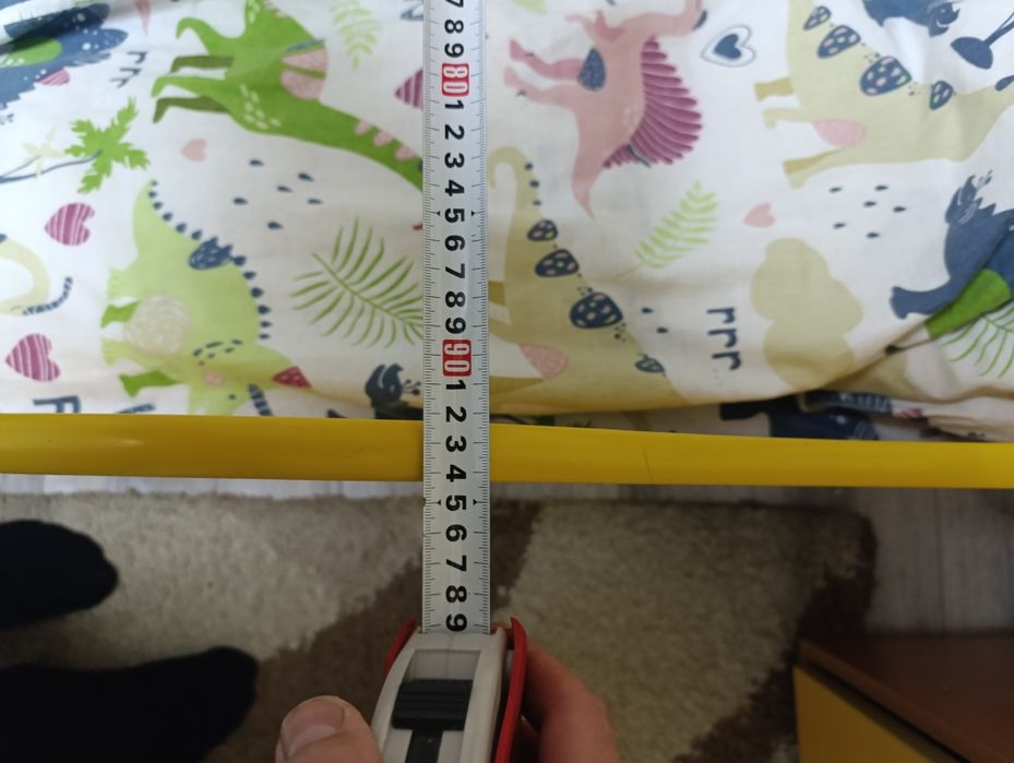 Продам ліжко підліткове 90#170