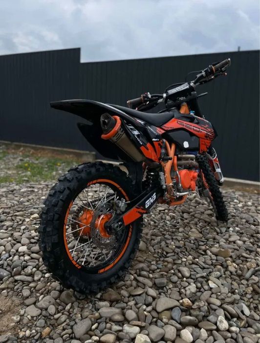 Мотоцикл Geon GNS 300