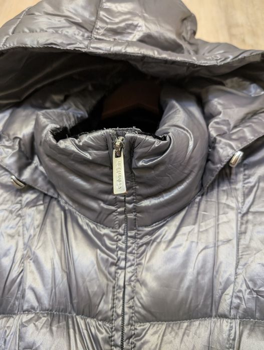 Пуховики надлегкі