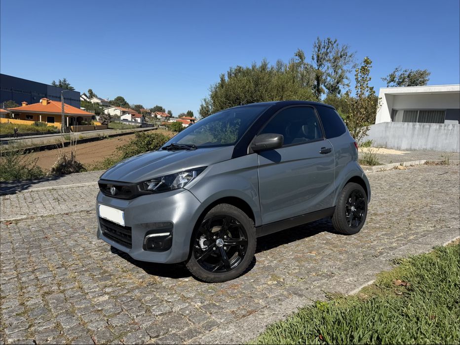 Aixam City Sport (2023) – Moderno, Desportivo e Económico — photo 4