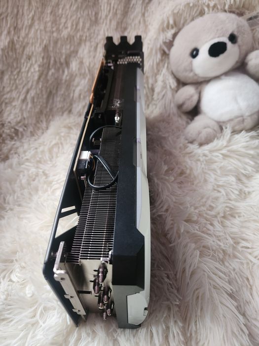 Відеокарта Rtx 4080 Super msi 16 gb Дефект