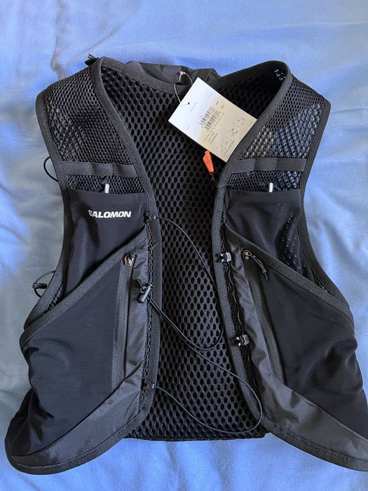 Kamizelka biegowa Salomon Active Skin 12L rozmiar L