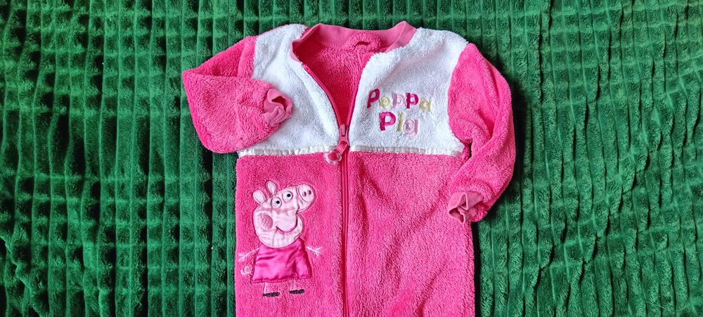 Śpioszek świnka Peppa 80