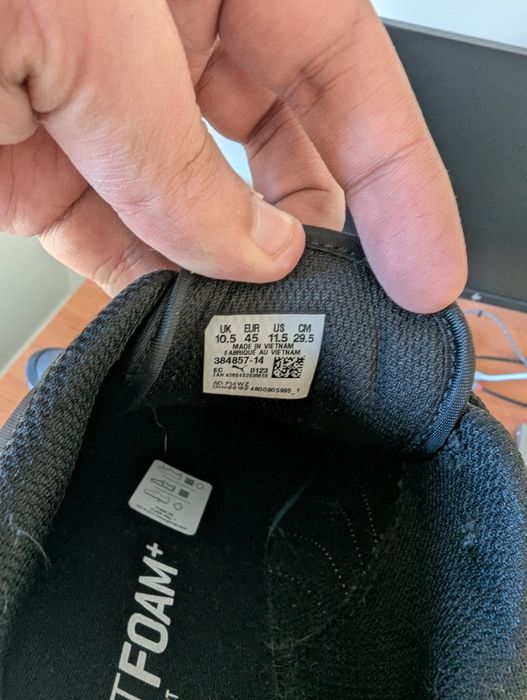 PUMA SR Runner V3 - Tamanho 45