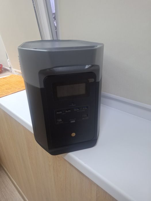 Продам Ecoflow Delta Max