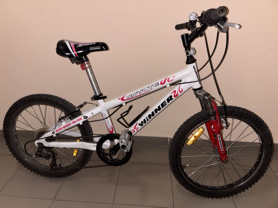 Дитячий велосипед