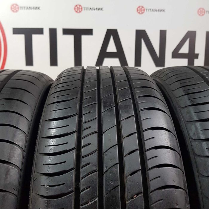 +4шт 95% Шини Літні 185/55/15 Kumho Ecowing ES01 R15 літо колеса
