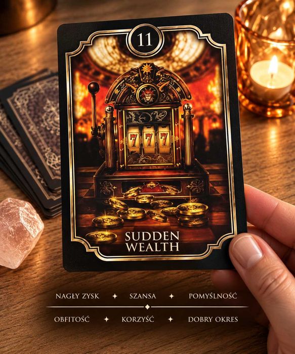 Wróżka. Tarot – Twoja pomoc w trudnych decyzjach i dylematach