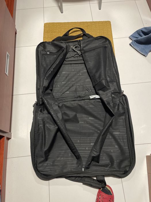 Etui na garnitur Wittchen czarne