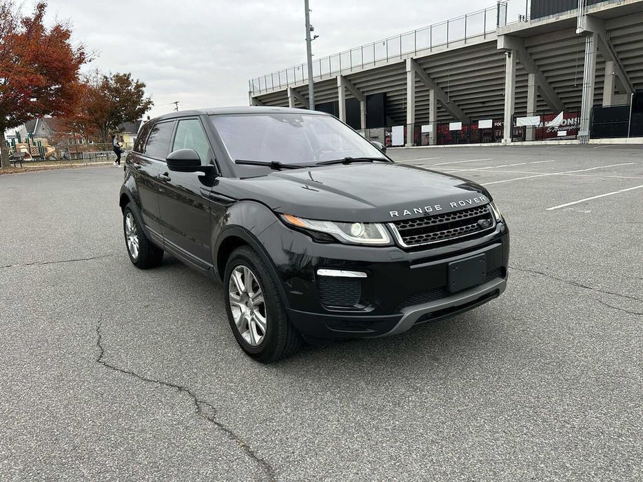 Land Rover Range Rover Evoque SE Premium      2016