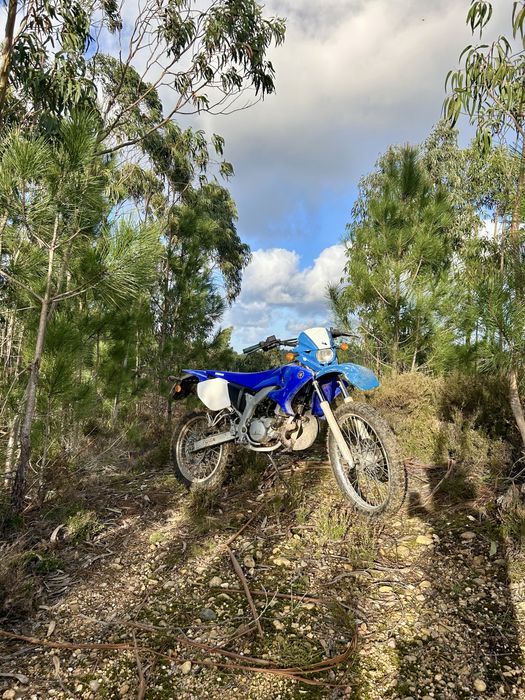 Yamaha DTR 50 2007