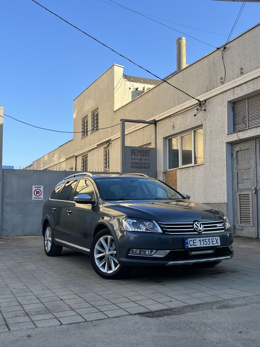 Passat b7 alltrack 4*4 2012