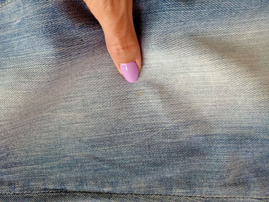 Jeansy Bershka, roz.34.