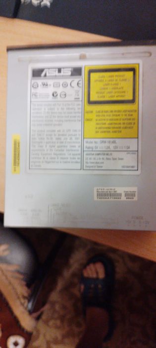 Продам Дисковод Asus DVDRW