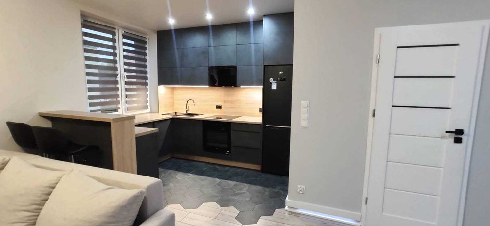 2 pokoje, 1. piętro, 45,8 m², wysoki standard – Oleśnica ul. Słoneczna