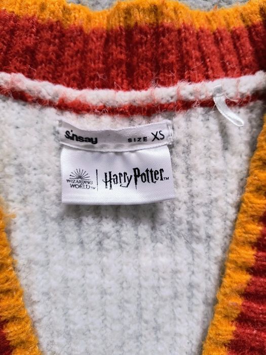 Sweter Harry Potter Sinsay