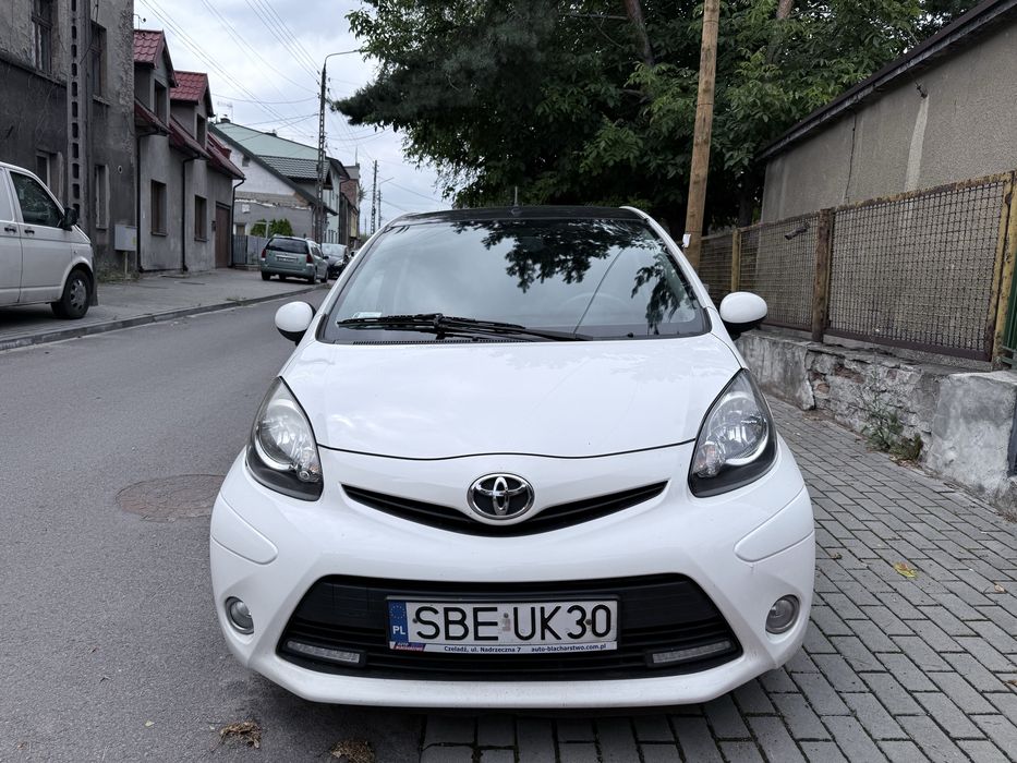 Toyota Aygo 2014