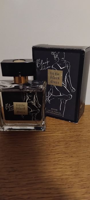 Woda perfumowana Avon Little Black Dress Black Edition 50ml