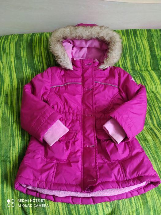 Зимова куртка парка, Kiki & Koko  104