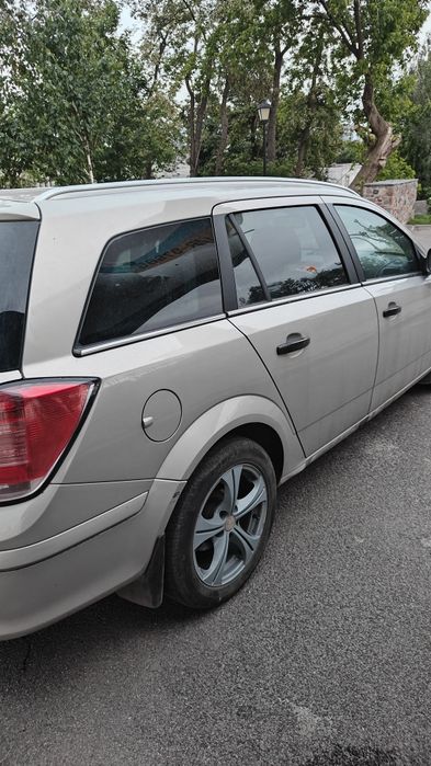 Opel Astra H 2010 універсал 263т.км